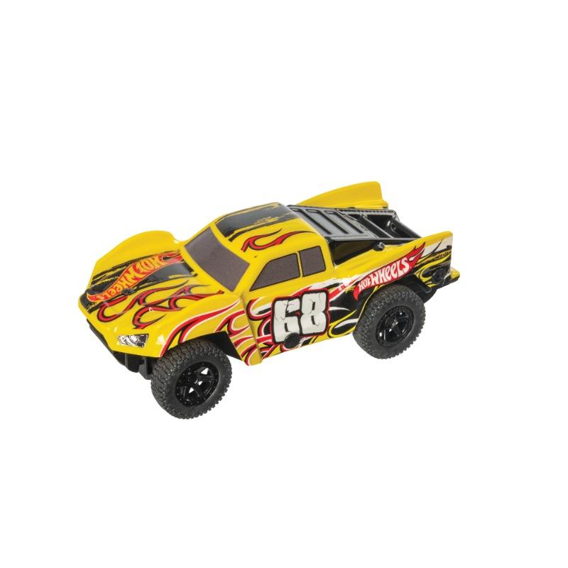 سيارة هوت ويلز بالتحكم عن بُعد – RC
