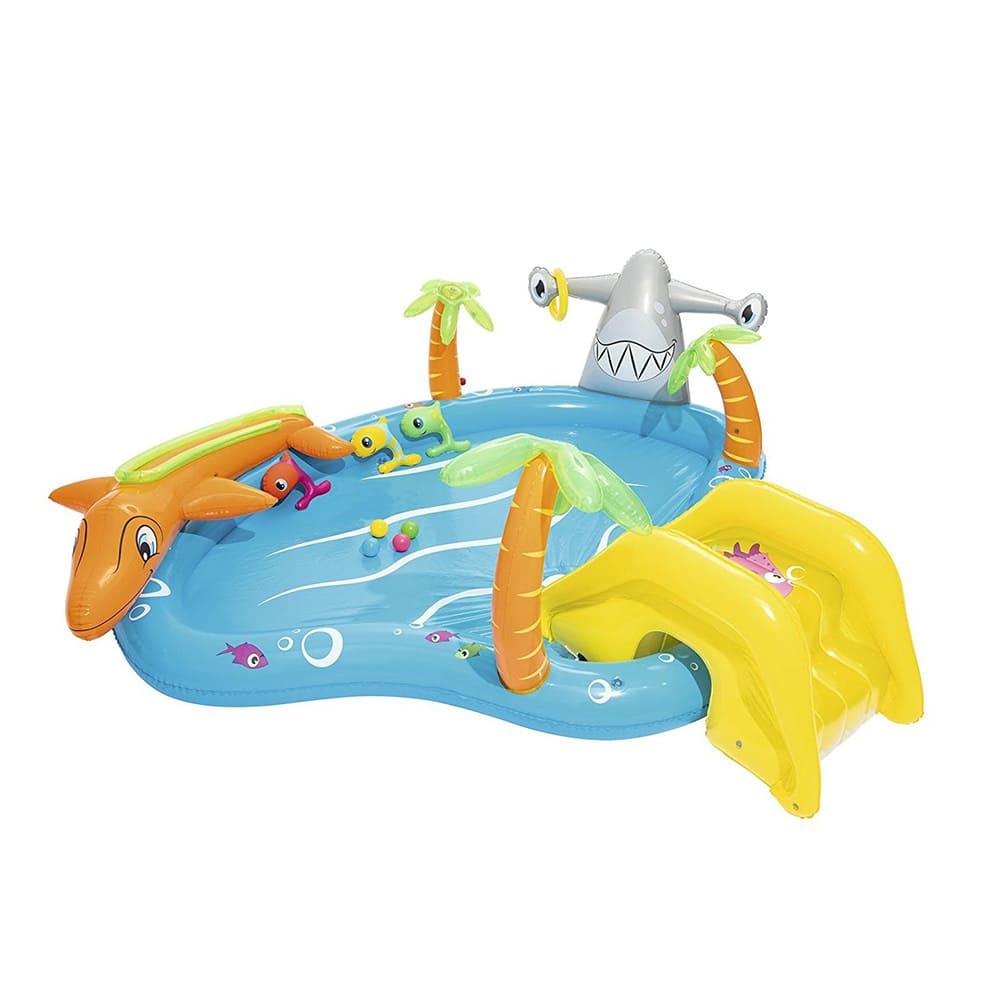 Bestway Inflatable Kids Water Play Center