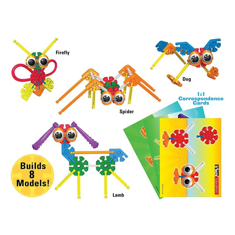 Kid Education Building Set