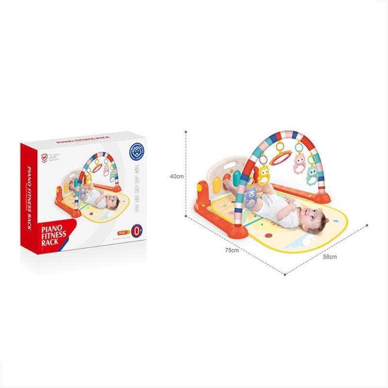 Huanger Baby Piano Fitness Mat Rack