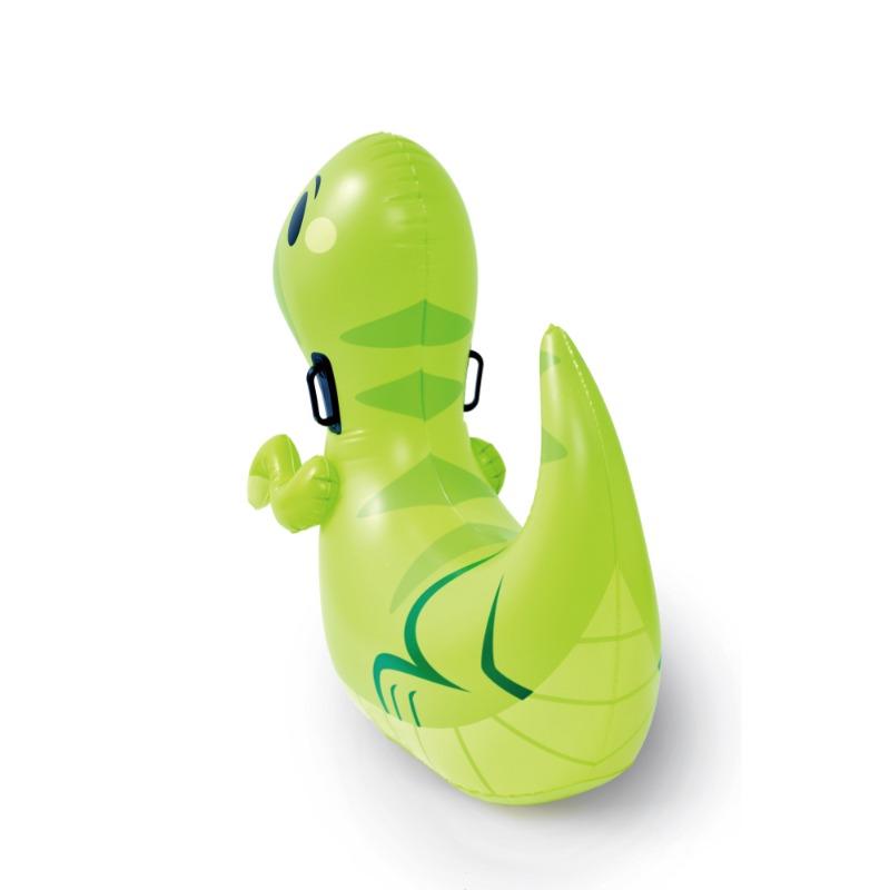 هايب لعبة الركوب والقفز القابلة للنفخ بشكل ديناصور