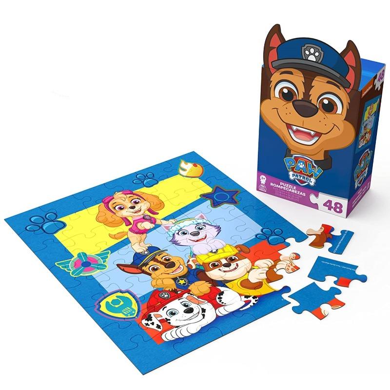 بازل باو باترول رومبيكابيزاس - 48 قطعة