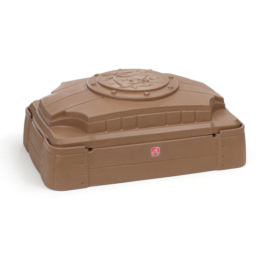 ستب2 - بلاي اند ستور ساند بوكس مع غطاء