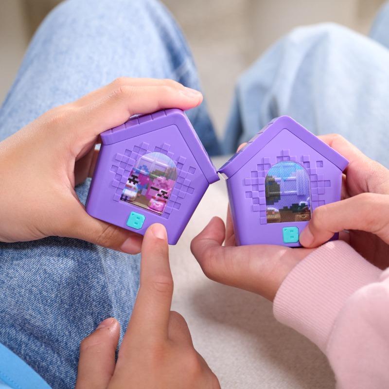 بيتزي – بيت الكلاب التفاعلي للأطفال