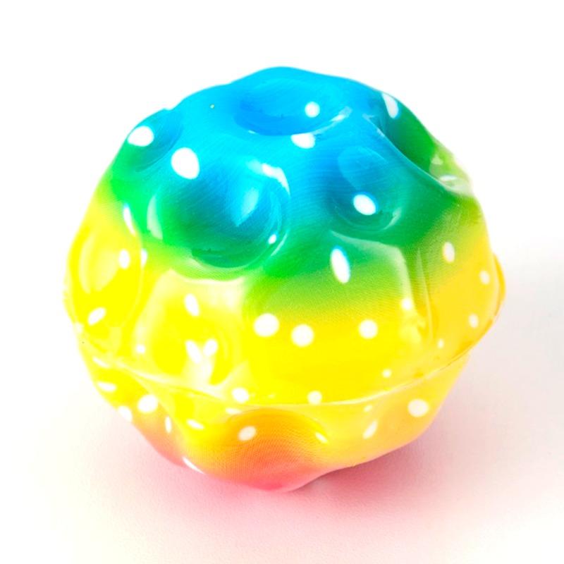 Bouncy Ball 6.5 Cm Multi Color