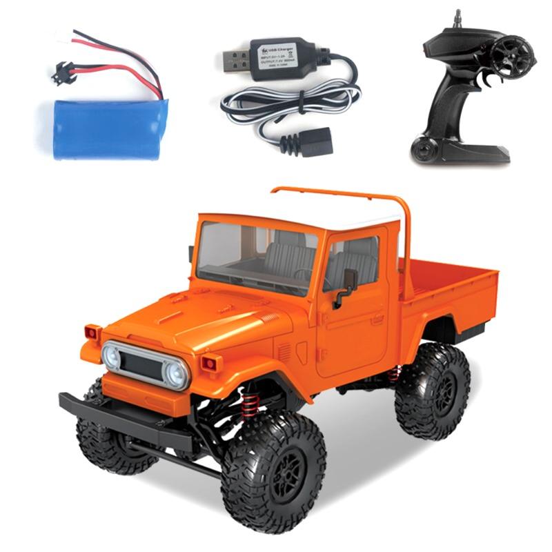 Off Road 4x4 Car with Remote Control Charger