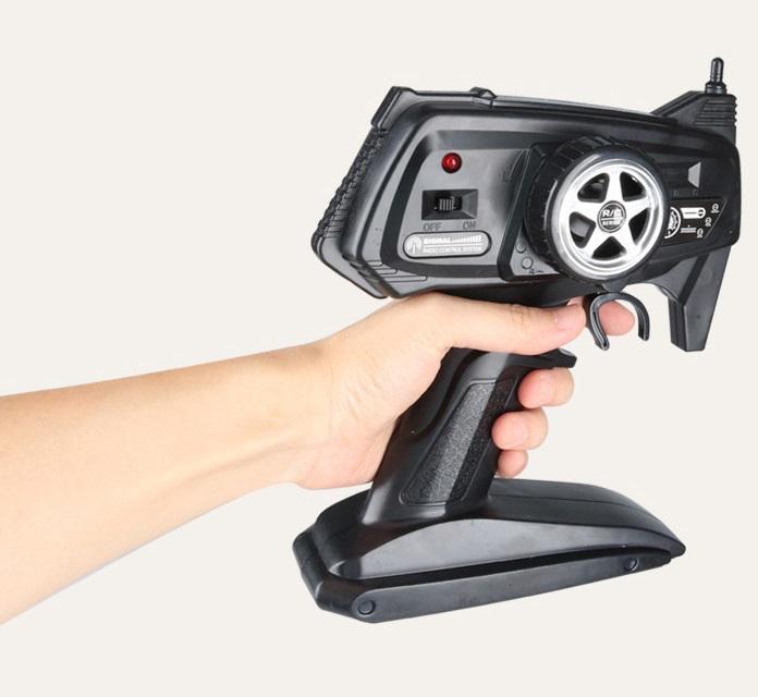 Mz Climbing Car Racer 4 Wheel