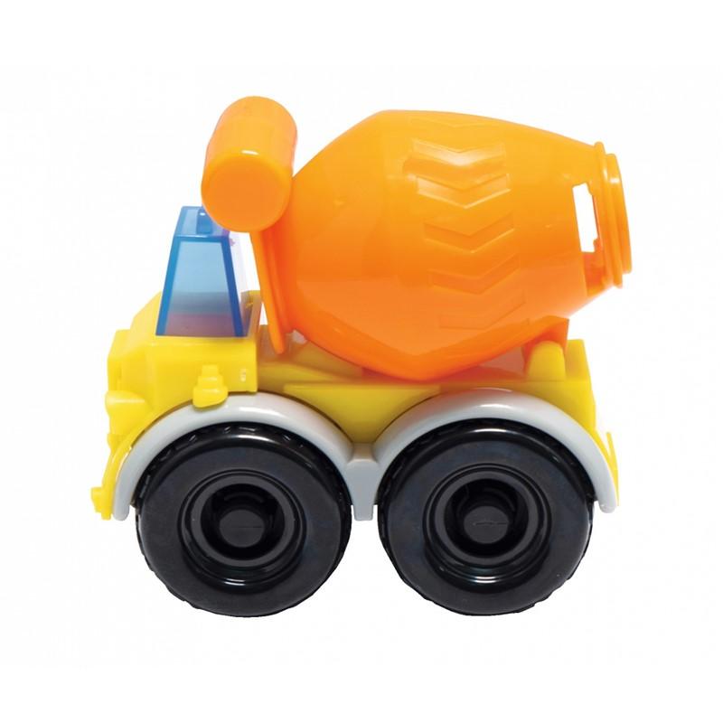 Simba Art and Fun Dough Set Construction