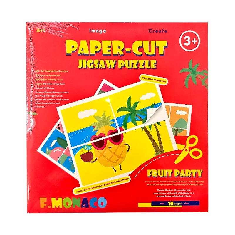 Lebze Flower Monaco Fruit Themes Cutting and Design Collection