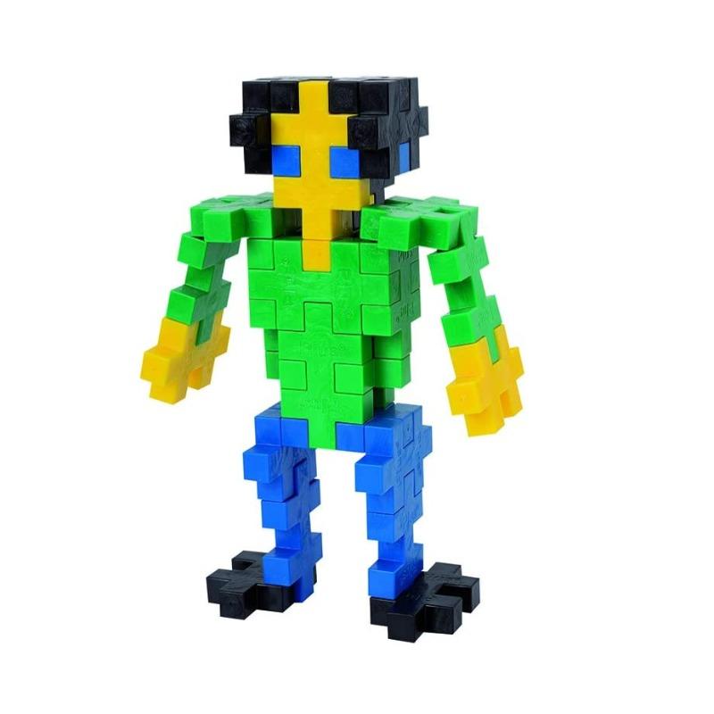 Plus-Plus BIG Basicmix Building Set 50 Pcs