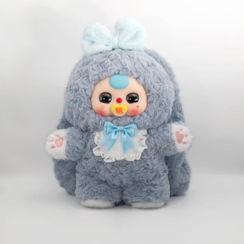 بيبي ثري - دمية قطيفة بيبي ثري 400% سويت هارت للاطفال