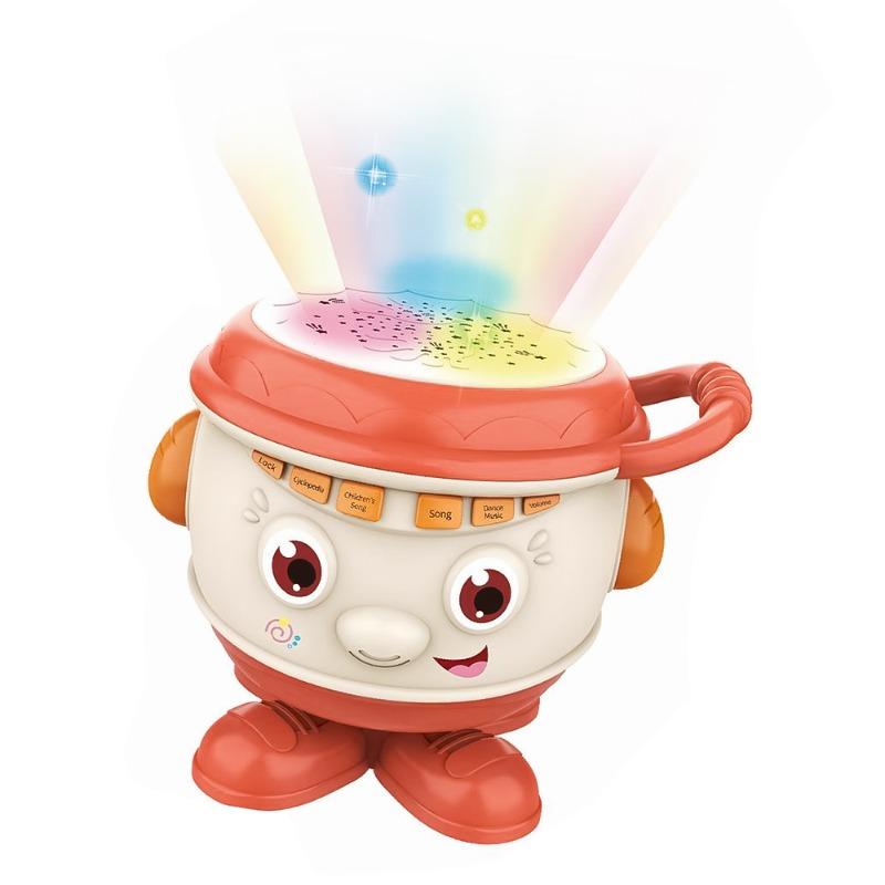 Clapping Drum With Music