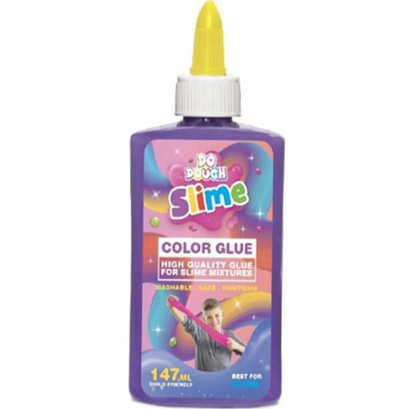 Do Dough Slime Color Glue 147Ml - Multicolor