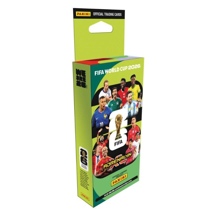 Panini FIFA World Cup 2026 Starter Pack