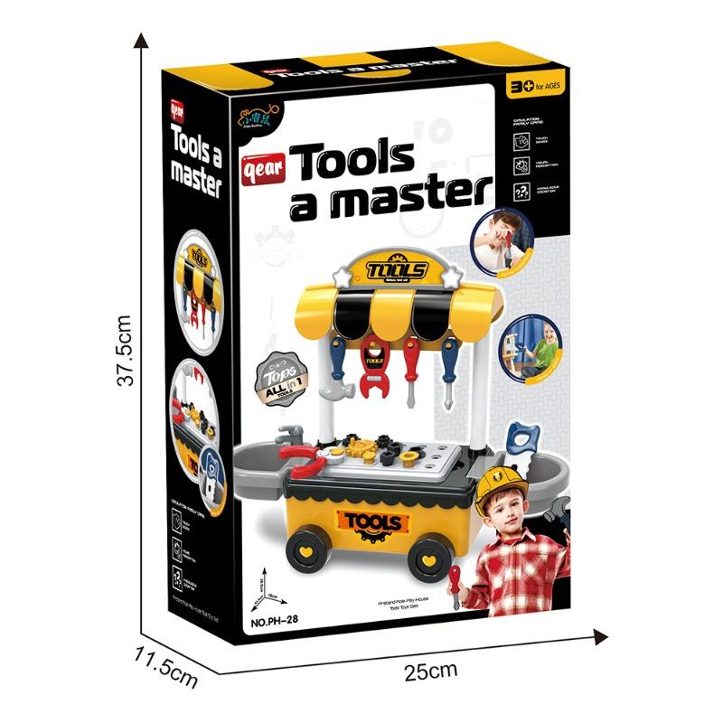 Maintenance Tool Set 24 Piece