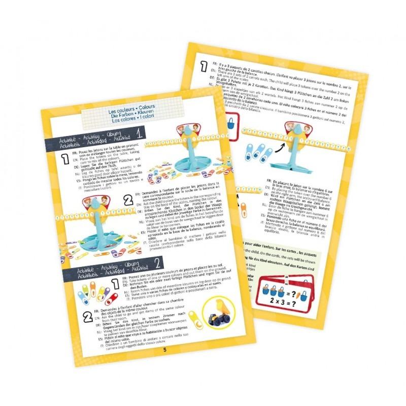 Buki - Maths balance