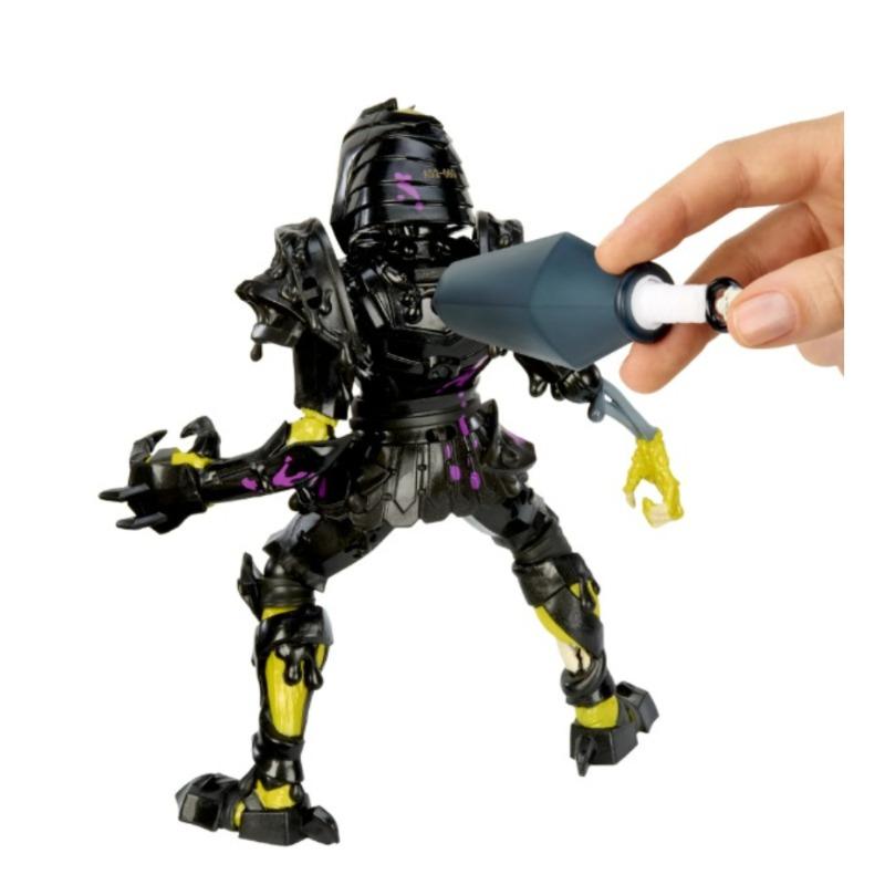 Ninjombie Deluxe Action Figure Jonin Knight