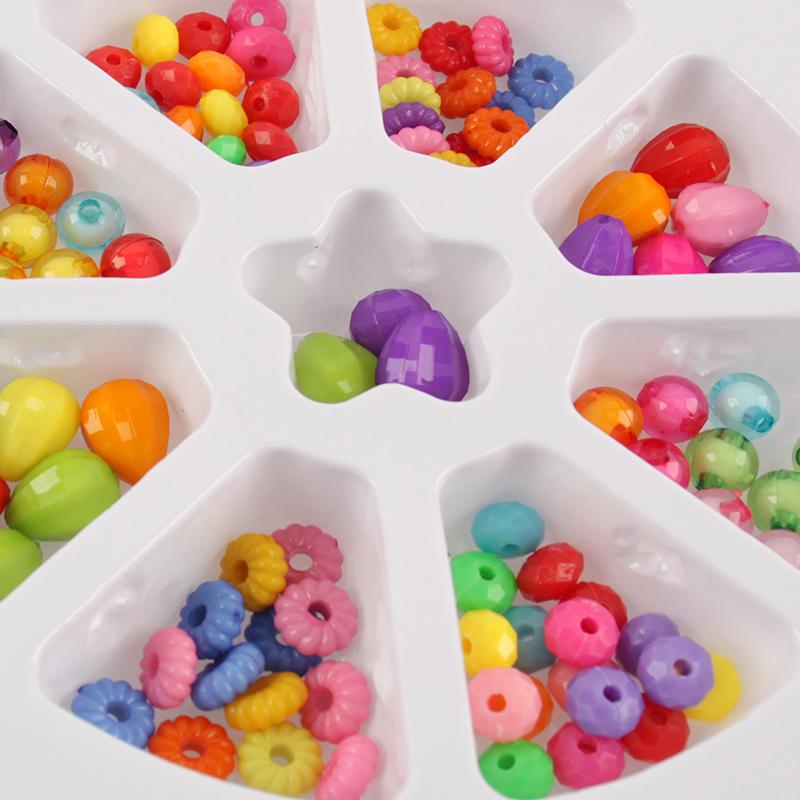 داي بيد - مجموعة صناعة المجوهرات لون وردي