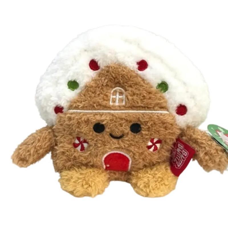 BumBumz Holiday Bumz Soft plush - Multi Shapes