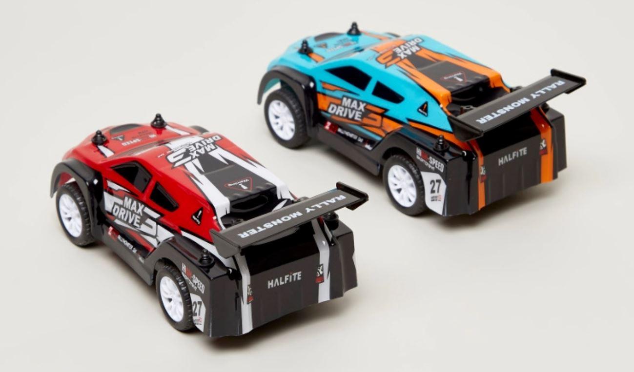 سيارات رالي مونستر توين كار - حزمة سيارتين