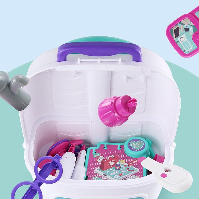 Xiong Cheng Doctor Bag Set 2 In 1