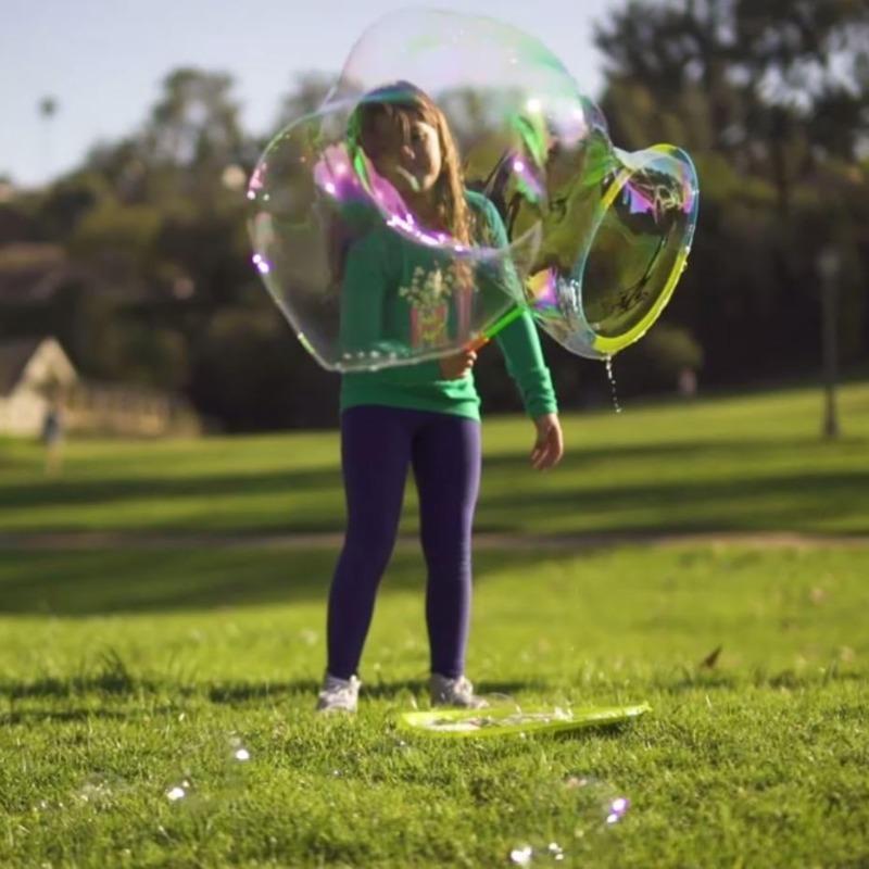 Fubbles Super Bubble Wand