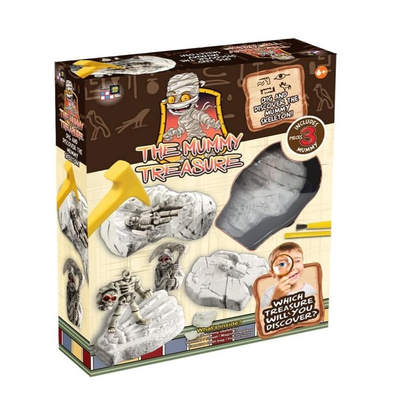 Amav Toys Treasure Hunt Mummy