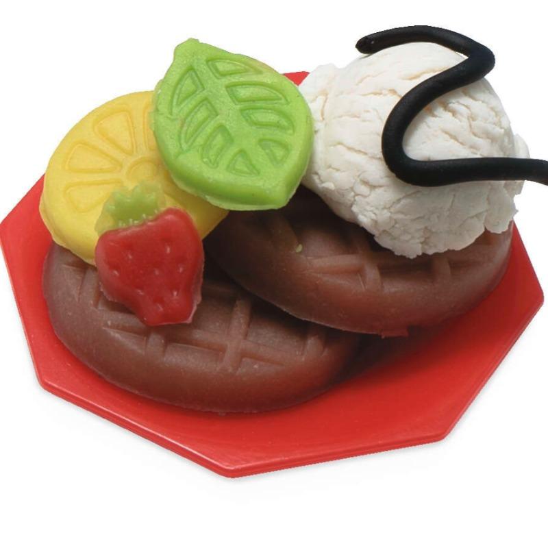 Simba Dough Ice Cream Set - 15 Pieces