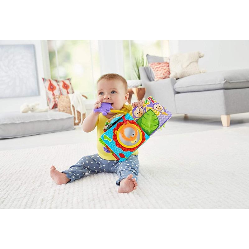 Fisher-Price 1-to-5 Activity Book