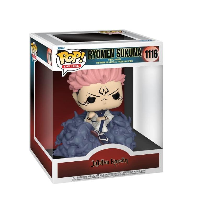 Funko Pop Animation Jujutsu Kaisen - Sukuna