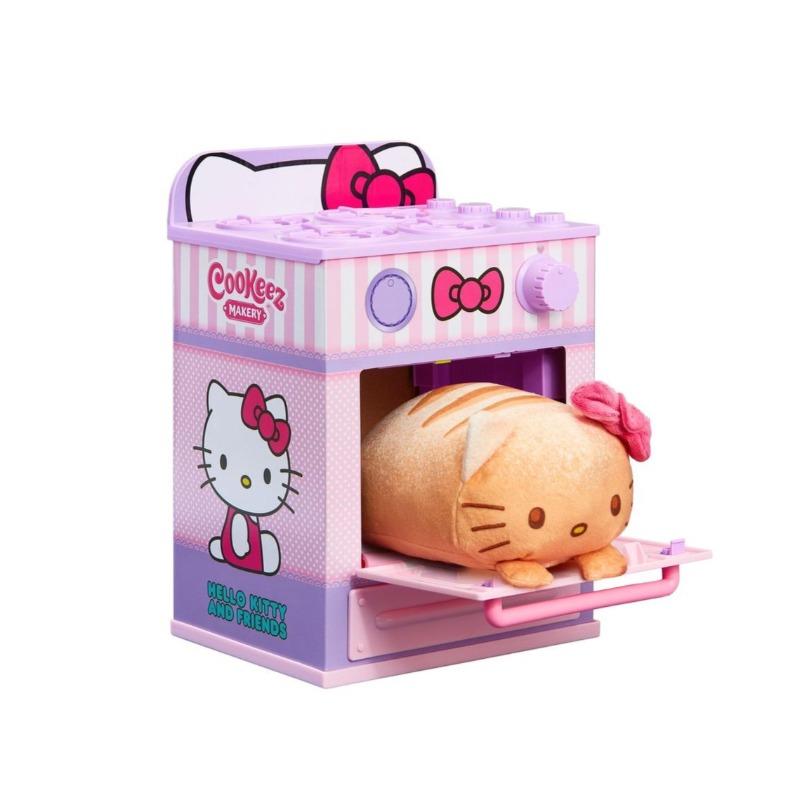 Hello Kitty Wholesale Cookeez Makery Interactive Oven Playset