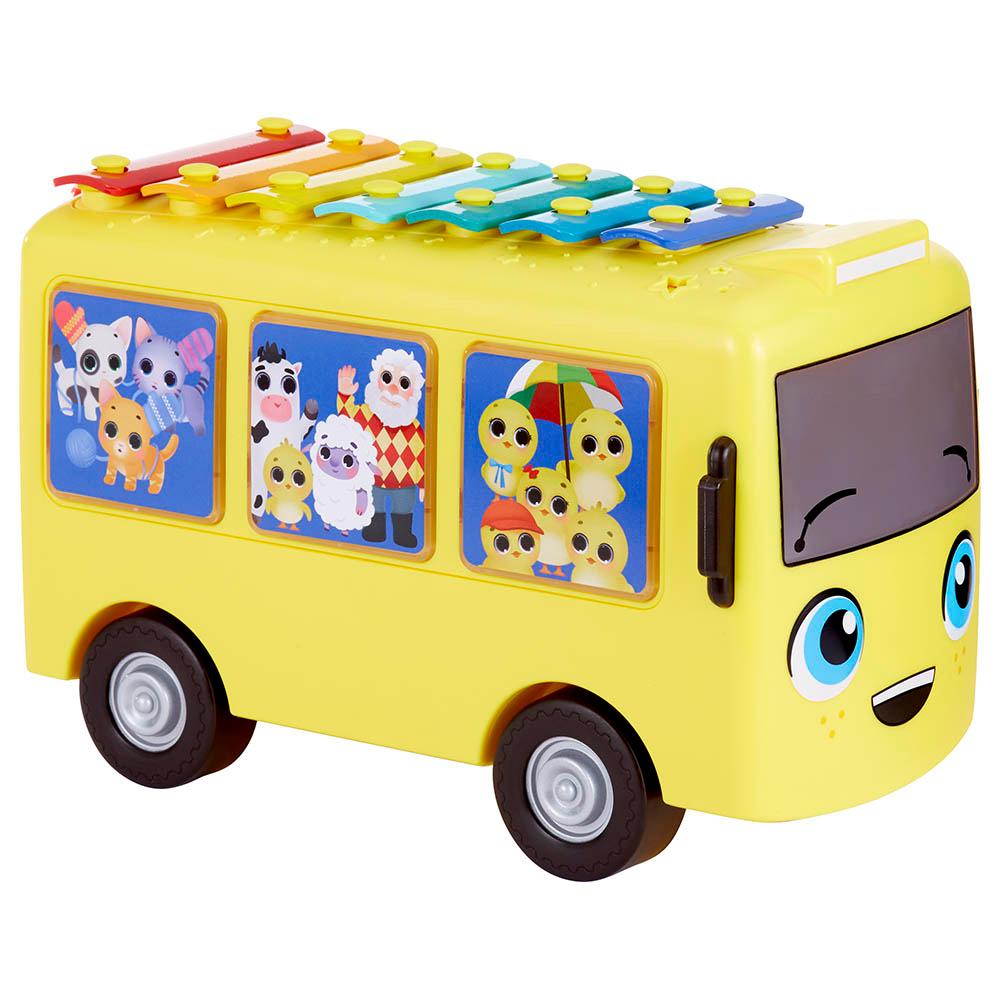 Little Tikes - Baby Bum 3-In-1 Music Box