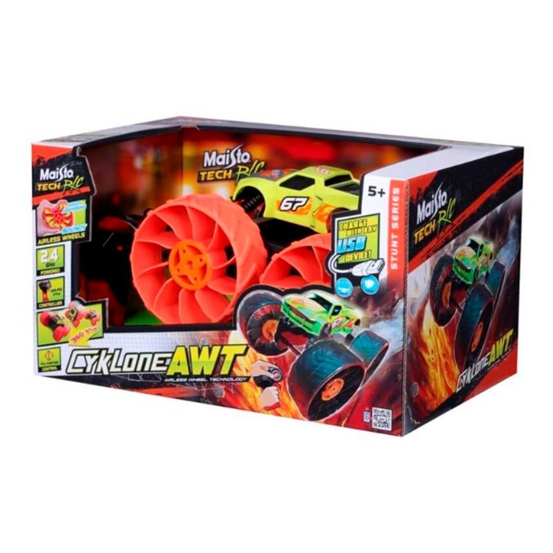 Maisto Tech RC Cyklone AWT