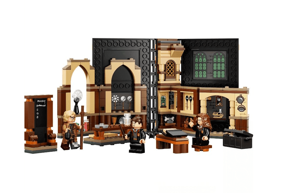 LEGO Harry Potter Hogwarts Moment Defence Class Building Set