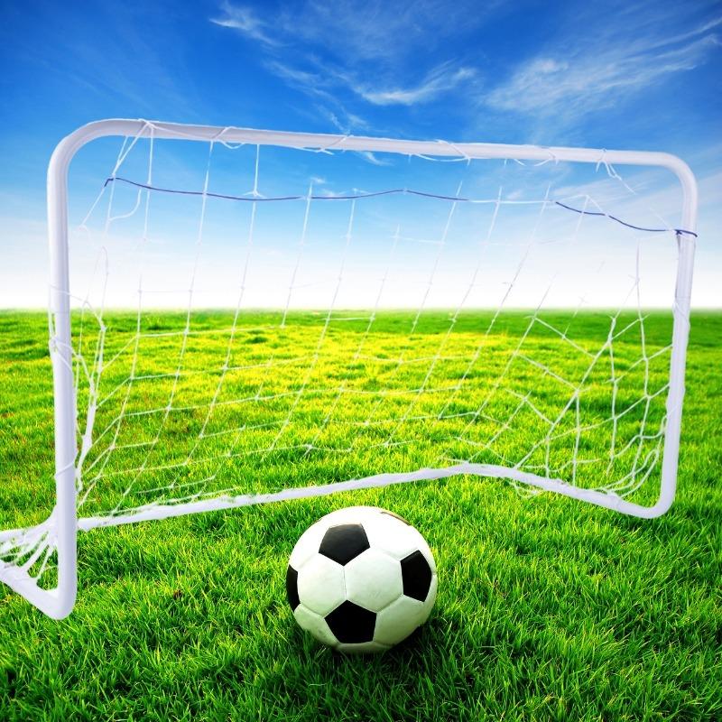 King Sport Soccer playing set with field 88*44*58 cm