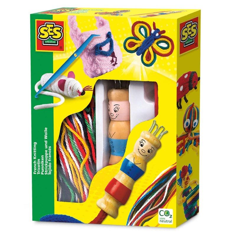 SES Creative French Knitting