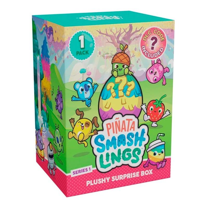 قطيفة بينياتا سماشلينج مفاجاة