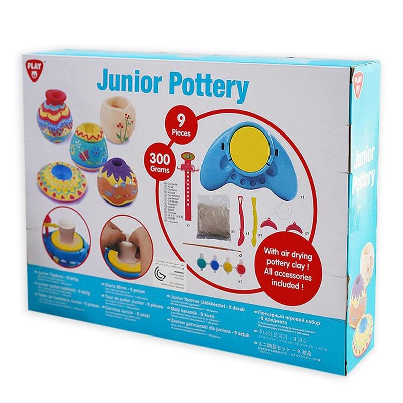 PlayGo - Junior Pottery