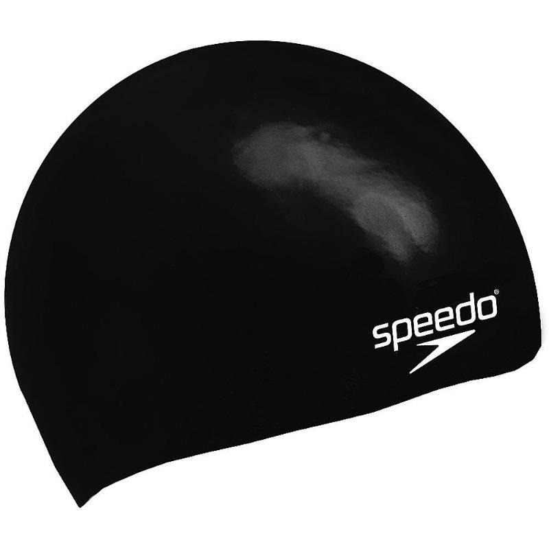 Speedo Junior Moulded Silicone Cap