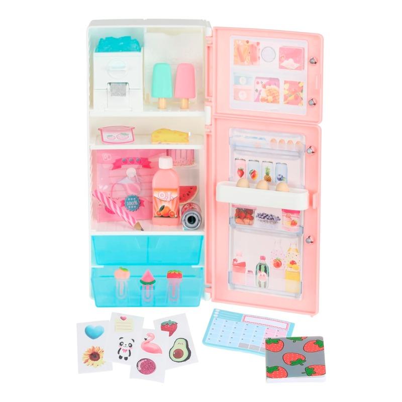 Real Littles Mini Fridge Stationery Set
