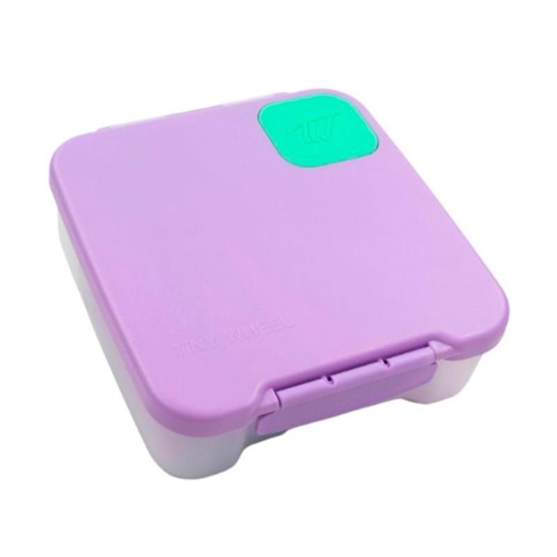 تيني ويل - ميل ماجيك لنش بوكس لون بنفسجي