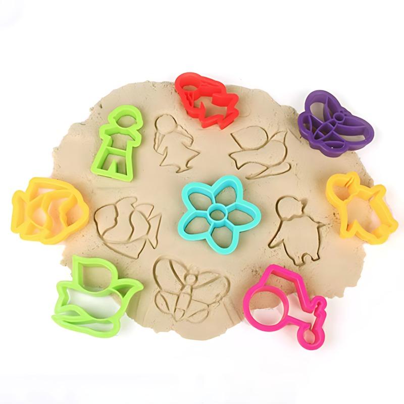 موشن ساند - مجموعة اللعب بالرمل الإبداعية ديلوكس بوكيت