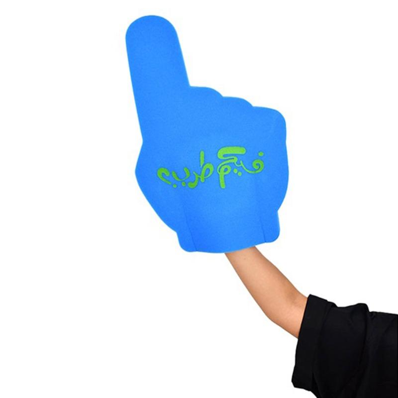 T-Foam Hand Blue Miami