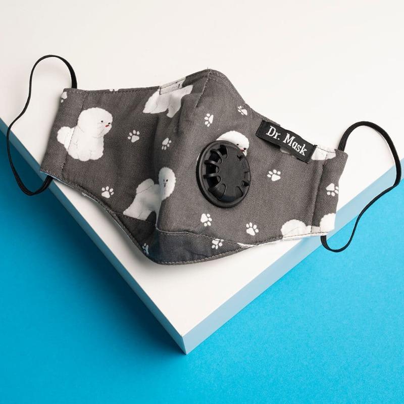 Dr.Mask - Children Washable Mask - Duck