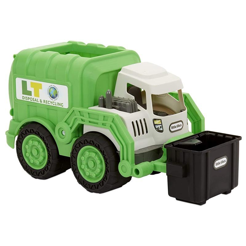 ليتل تايكس - ديرت ديجر شاحنة البيئة