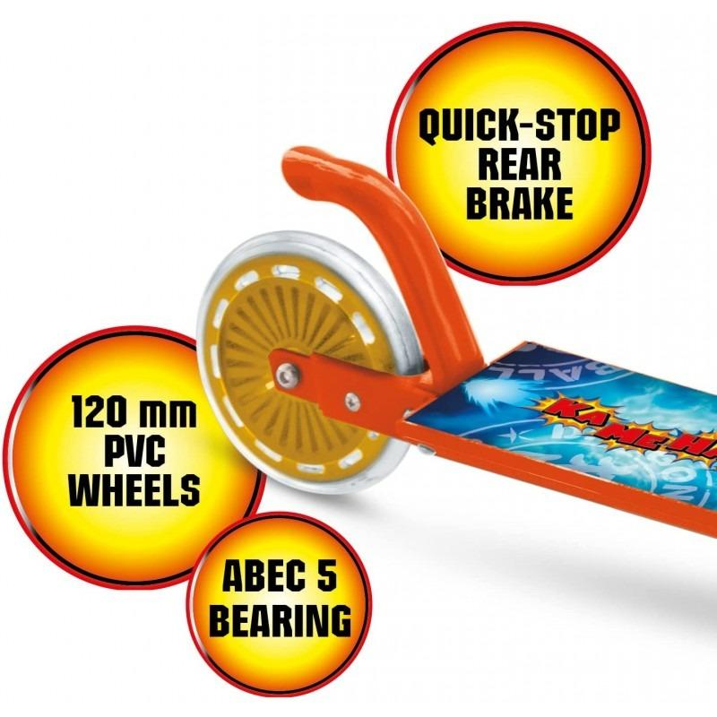 Mondo - 2-Wheel Dragonball Scooter