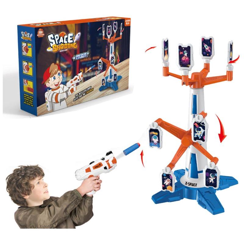 Happyrise Games - Space Shooting Double Shot