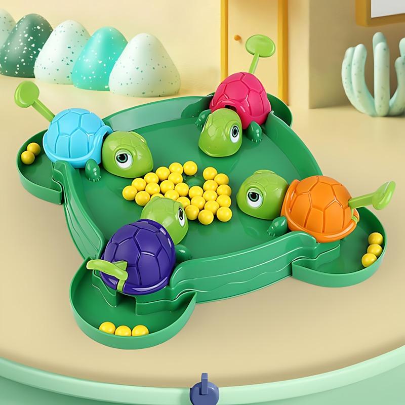 Yiyingle Crazy Turtle Game