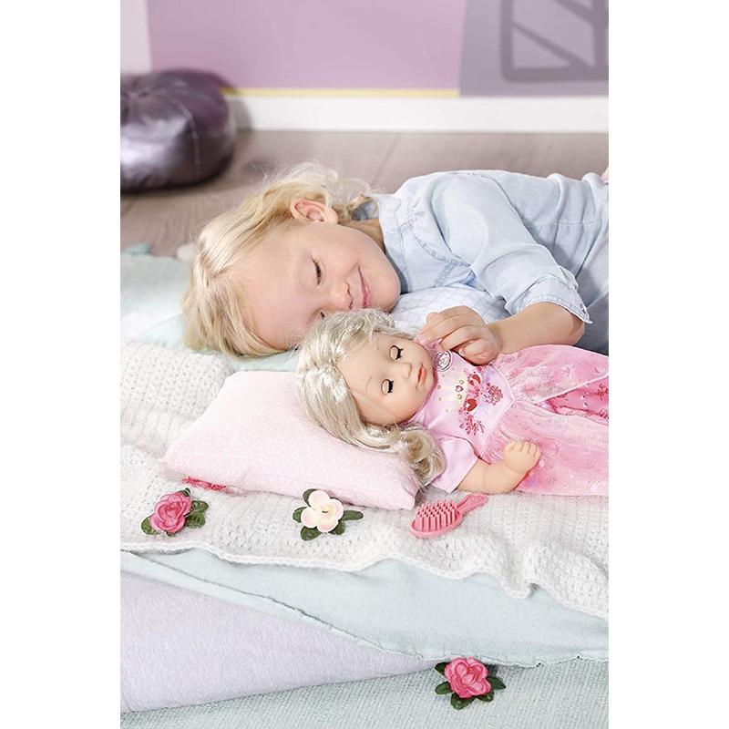 Baby Annabell Little Sweet Princess Doll - 36cm