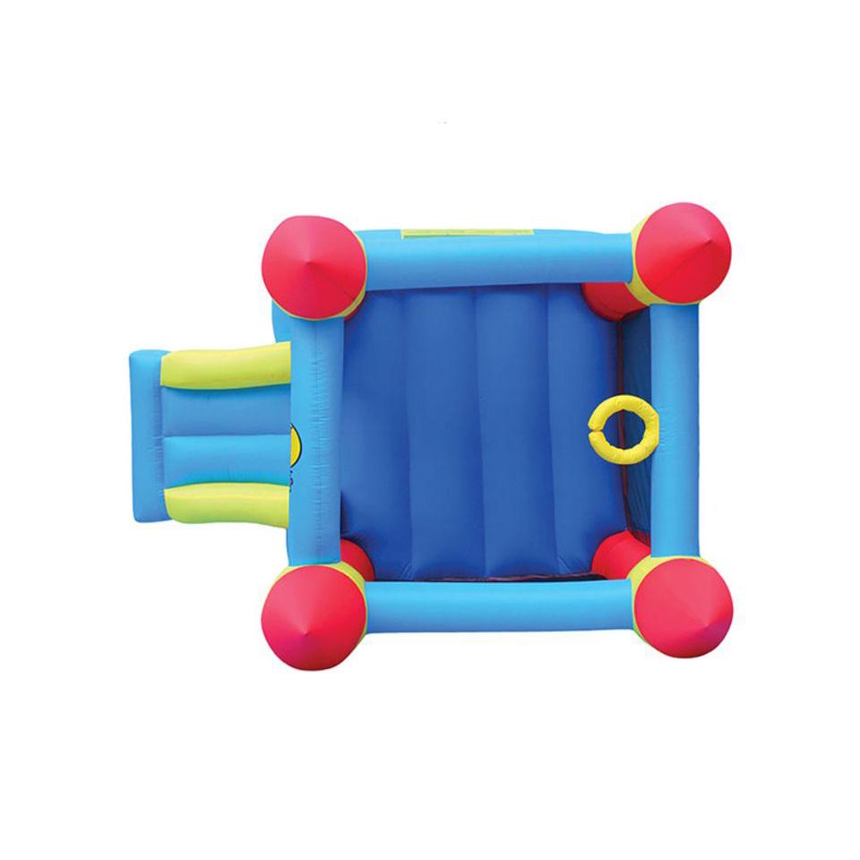 هابي هوب - قلعة اللعب مع زحليقة وطوق